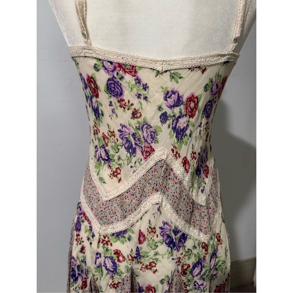 Free People Intimately Flower Patch Pattern Lace … - image 3